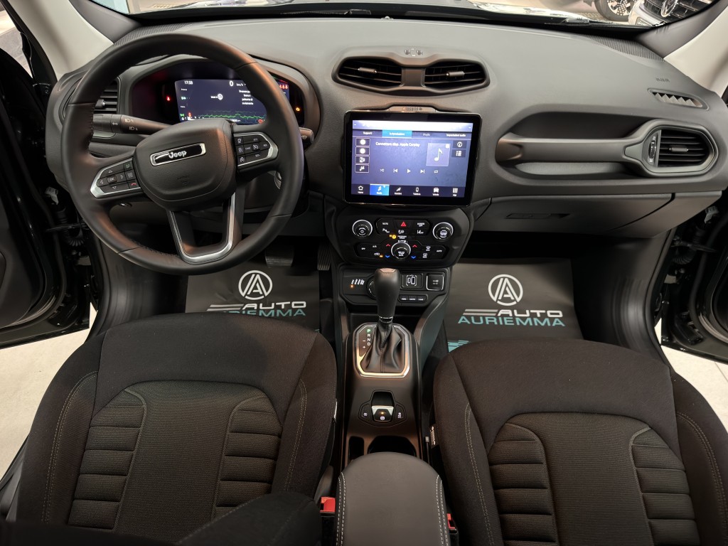 JEEP RENEGADE 1.3 T4 PHEV NORTH STAR